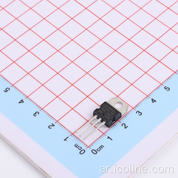 IC Reglinear -5V 1.5A TO220AB L7905CV المكونات الإلكترونية